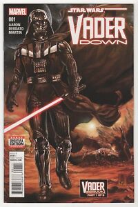 Star-Wars-Vader-Down-1-VF-NM-LOT-7-Marvel-2016-Mark-Brooks-first-printings
