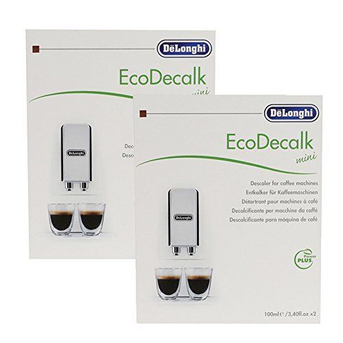 DELONGHI DECALCIFICANTE CALCARE ECODECALK 500ML X ECAM - ETAM -ECT - Immagine 3
