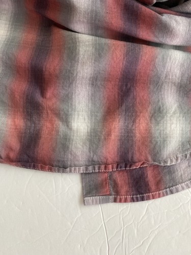 wrangler wrancher shirt mans M - Picture 2 of 19