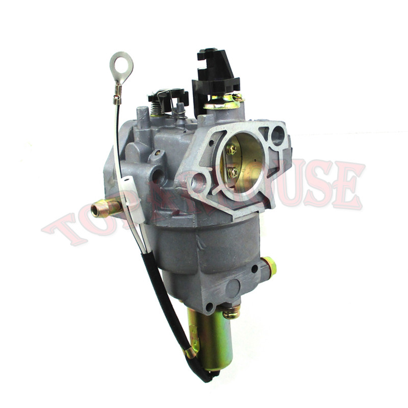JHFUIOW Para MTD 751-12771 751-12771A 751-12823 951-12771 951-12771A 951-12823 T1000 T1200 R1000 RER1000 LT1500 490-201-0010 Carburador Accesorios