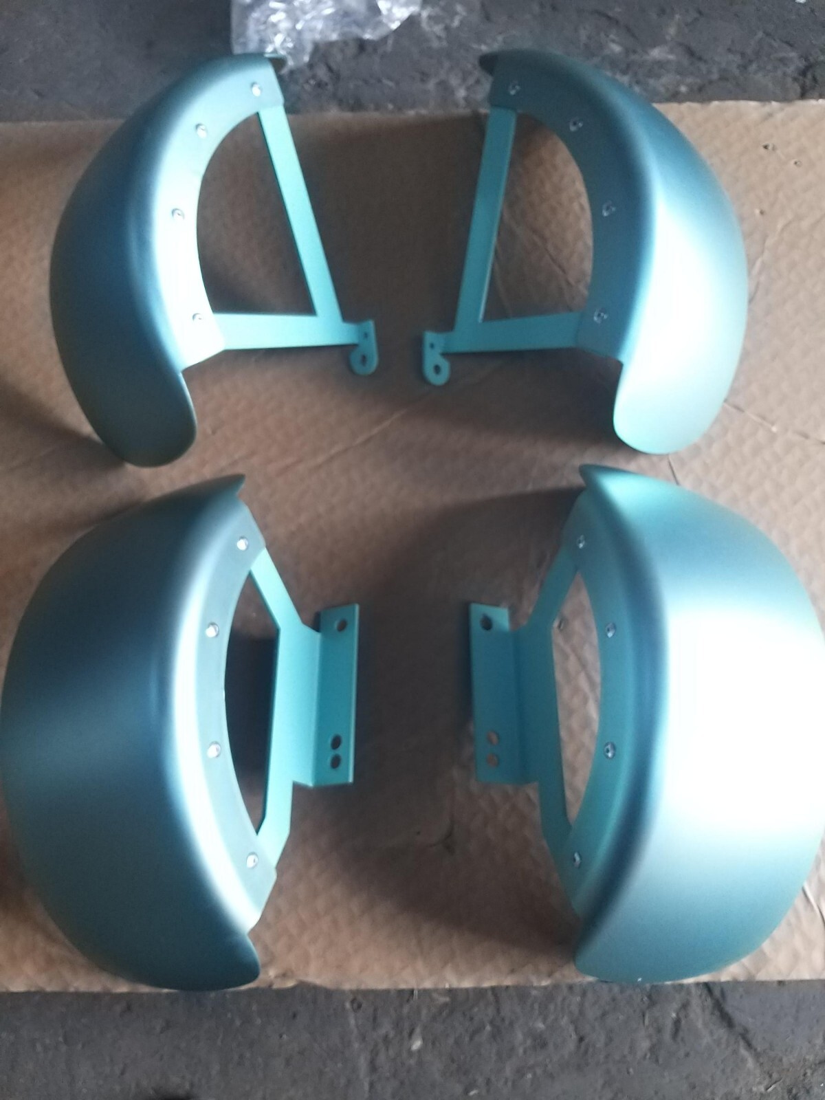 GOLF BUGGY MUDGUARDS POWAGLIDE, POWERHOUSE , TURBOCADDY eBay