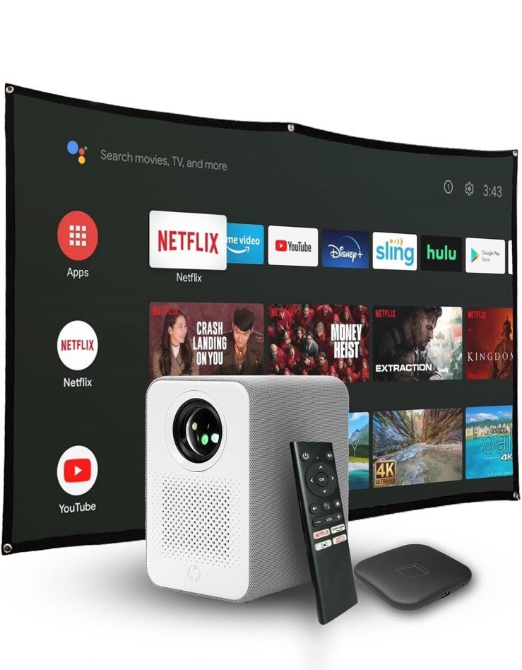 ☆新品☆ HP Projector CC500 HP CC500 TFT LCD Projector Specs