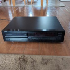 YAMAHA CDX-800 Natural Sound CD Compact Disc Player USED from JAPAN