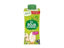 Sojade Organic Soya Cream 200ml - 4 Pack