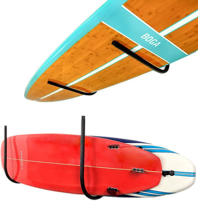 Stand up Paddle Board and Kayak Rack - Surfboard Wall Mount and Garage Ceiling S