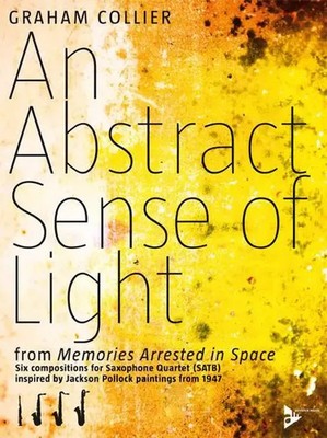 An Abstract Sense of Light | from Memories Arrested in Space | Graham Collier