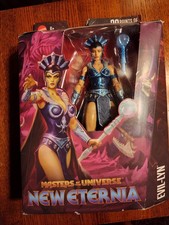 Masters Of The Universe New Eternia Evil-Lyn As Is