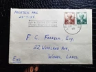 IRELAND EIRE 1958 *THOMAS J. CLARKE* FIRST DAY COVER #3030
