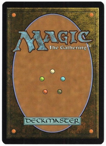 Genju of the Fens CHINESE 2005 Betrayers of Kamigawa FOIL Enchantment MTG NM AZ1 - Picture 2 of 2