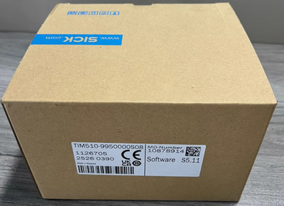 1pcs SICK TIM510-9950000S08 Laser Sensor TIM510-9950000S08