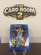 2021-22 NBA Prizm Basketball Steve Nash 75th Anniversary Diamond BLUE PRIZM SSP