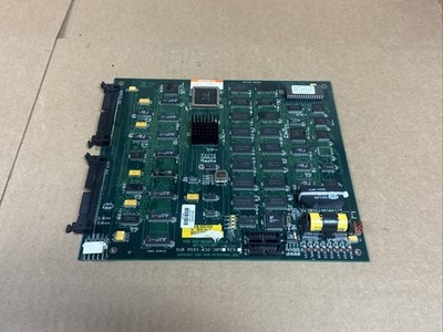 HAAS 34-3093B 65-2008A Processor Board 32-3093B WARRANTY FAST SAME DAY SHIPPING