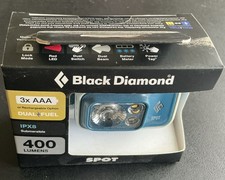 Black Diamond Spot 400 LED Headlamp 400 Lumen...