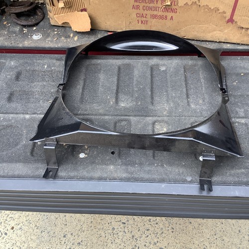 Nos 1961 Ford Galaxie FE AC Two Piece Fan Shroud