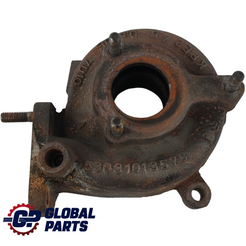 Audi A4 B7 Turbolader Diesel Motor Untere Abdeckung 2.0 TDI 03G145702H