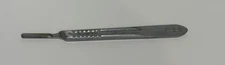 Stainless Steel Bard-Parker Scalpel Handle No 4 Surgical Instrument