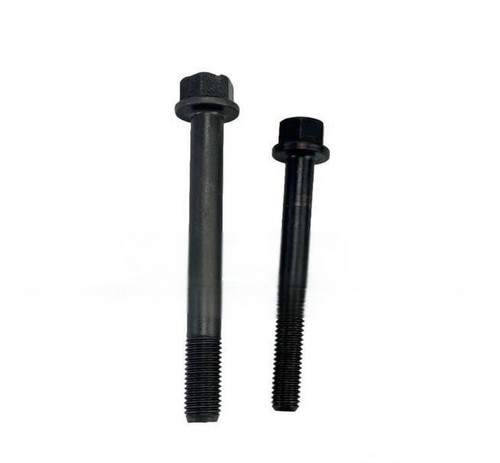 Replaces Cylinder Head Screw Compatible For Mitsubishi L3E Engine Diesel Parts - Picture 4 of 6
