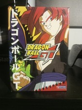 Dragon Ball GT - Box Set 3 (DVD, 2006, 5-Disc Set) Complete