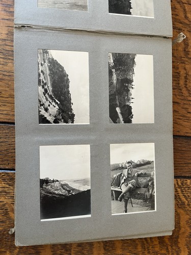 Vintage Album & Photographs 1920s London Tower, Matlock, Haddon Hall, Family etc - Picture 18 of 24