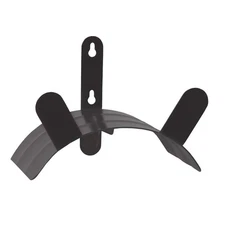 Hose Hanger Rack Storage Holder Water Garden Heavy Duty Wall Mounted Steel 125FT