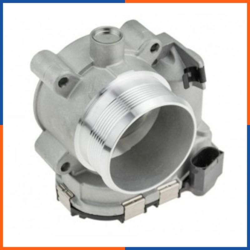 Corps papillon pour Ford 1682245 5102039 boitier d admission air 0280750556
