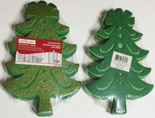 Creatology Christmas Trees 11 Piece Set NEW School Church Parties Craft DIY
