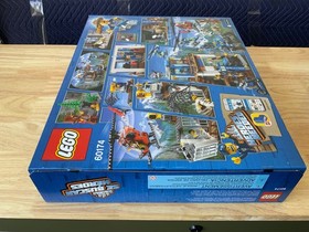 LEGO CITY: Police Lot Sets 60174, 60139, 60137, 60239 & 4437- NIB Sealed Retired