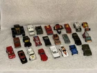 Hot Wheels / Matchbox Lot Of 24 Cars Vintage