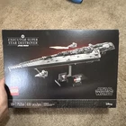 LEGO Star Wars Executor Super Star Destroyer 75356 Complete Set 630 Pieces Box