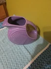 Fiestaware Lilac 7'' Juice PITCHER  excellent