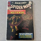 Amazing Spider-Man 28 1965 Marvel Comics VG/VG+ 1st App Of Molten Man