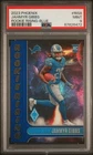 2023 PANINI PHOENIX ROOKIE RISING JAHMYR GIBBS ROOKIE RISING-BLUE🔷 /35 PSA 9