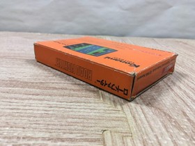 UF4200 Road Fighter Boxed Nintendo Famicom NES Japan