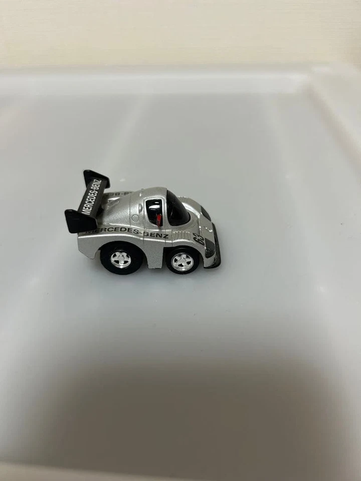 Mercedes Benz Sauber Choro Q Foto 2 de 4