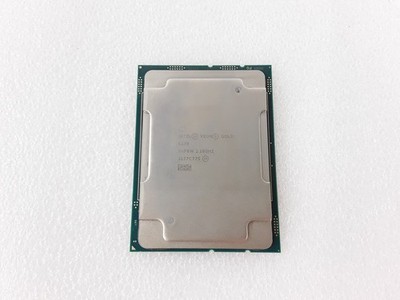 Intel Xeon Gold 6230 27,5MB 125W 2,1GHz Sockel FCLGA3647