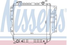 Nissens Radiator for Jeep Wrangler S01 4.0 Litre March 1997 to July 2007