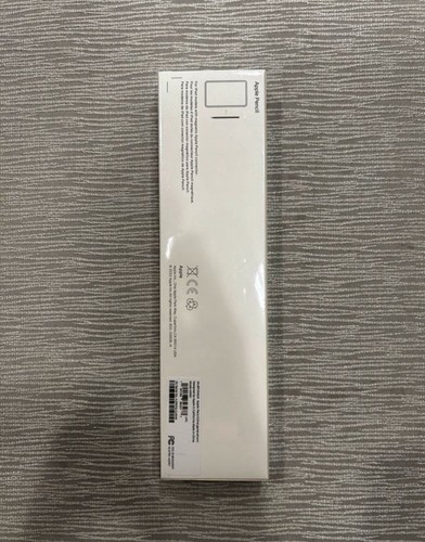 Apple Pencil (2ème Génération) Stylet - Blanc - Photo 4/4