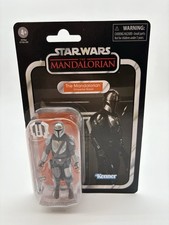 STAR WARS Vintage Collection MANDALORIAN Imperial Base 3.75  Figure SKU 11