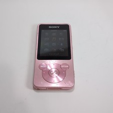 Sony Bluetooth Pink MP3 Players for sale | eBay