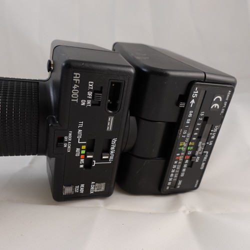 Pentax AF 400T Flash Gun - Flash Only - Picture 4 of 5