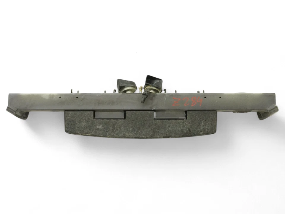 2007 - 2015 JAGUAR XKR XK XKRS X150 REINFORCEMENT BAR BUMPER SUPPORT FRONT OEM Foto 3 de 4