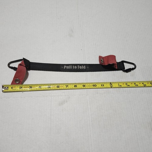 Baby Jogger City Mini GT Pull to Fold Strap Replacement Single Double Stroller - Picture 3 of 6