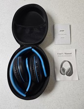 Zihnic WH 816 Bluetooth Headphones - Tested  Excellent Condition