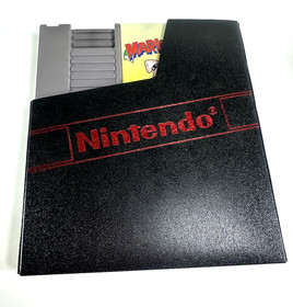 MARIO & YOSHI NINTENDO NES PAL ITA COMPLETO