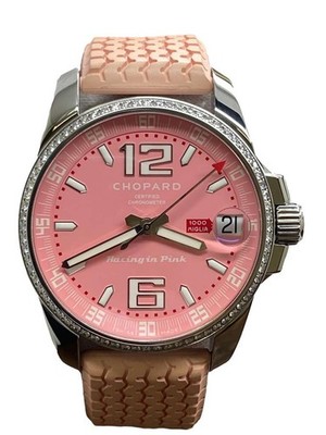 Chopard Mille Miglia Gran Turismo XL L.E 250pcs OEM Diamond Bezel 178997-3001 Pi