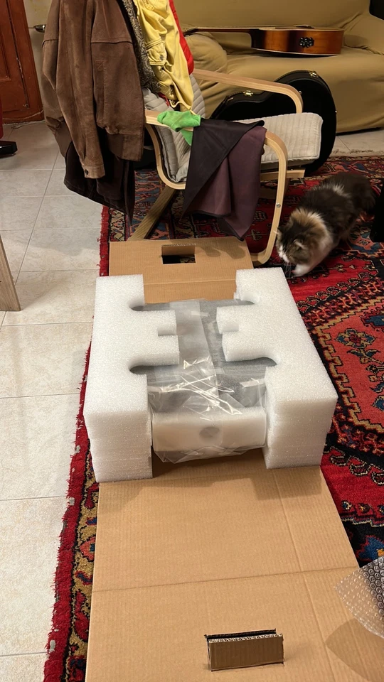 Pathos Logos Amplificatore Integrato - Immagine 4 di 4