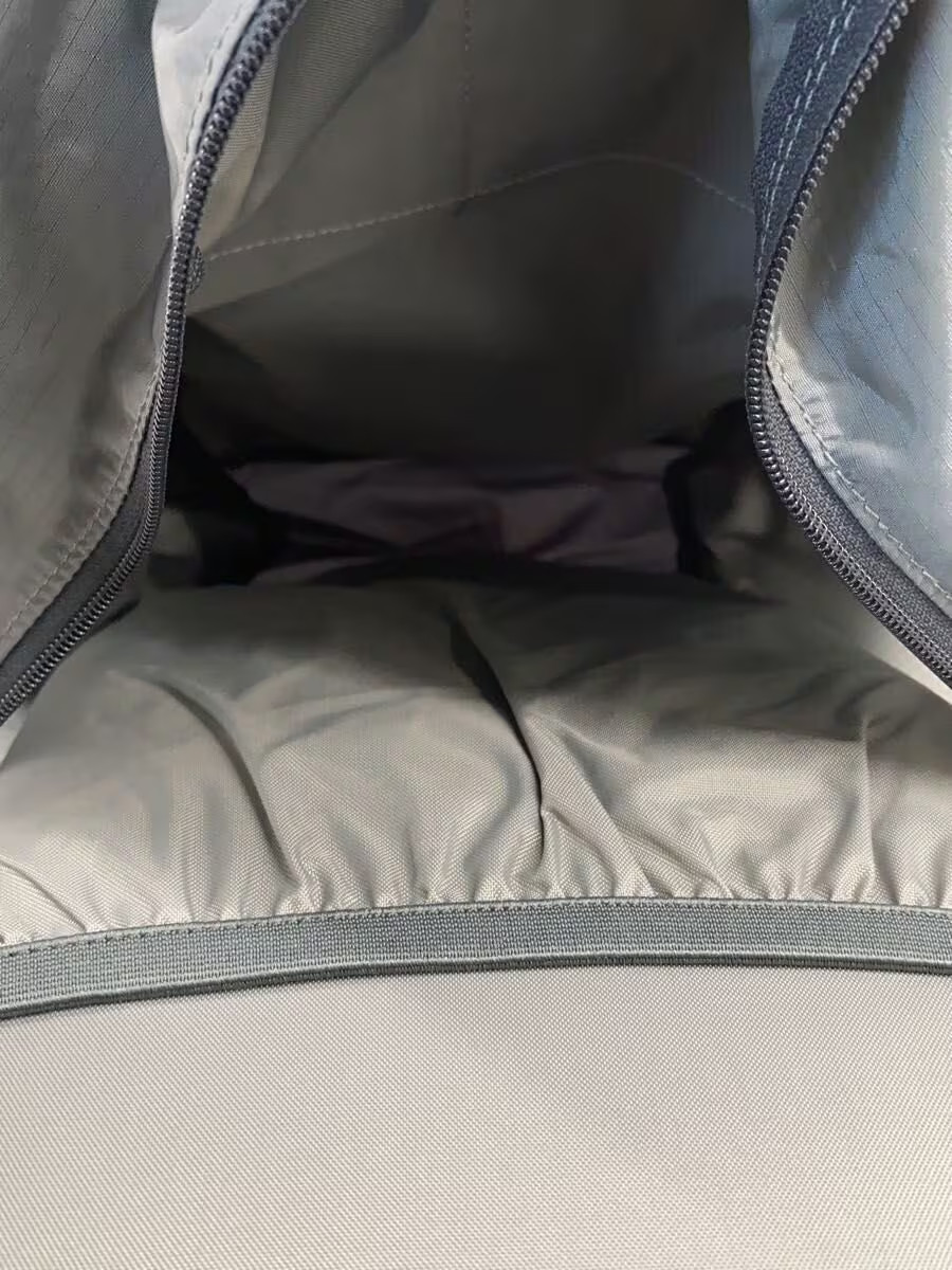 KARRIMOR Backpack, Nylon, Gray, Solid Color, 5011… - image 6