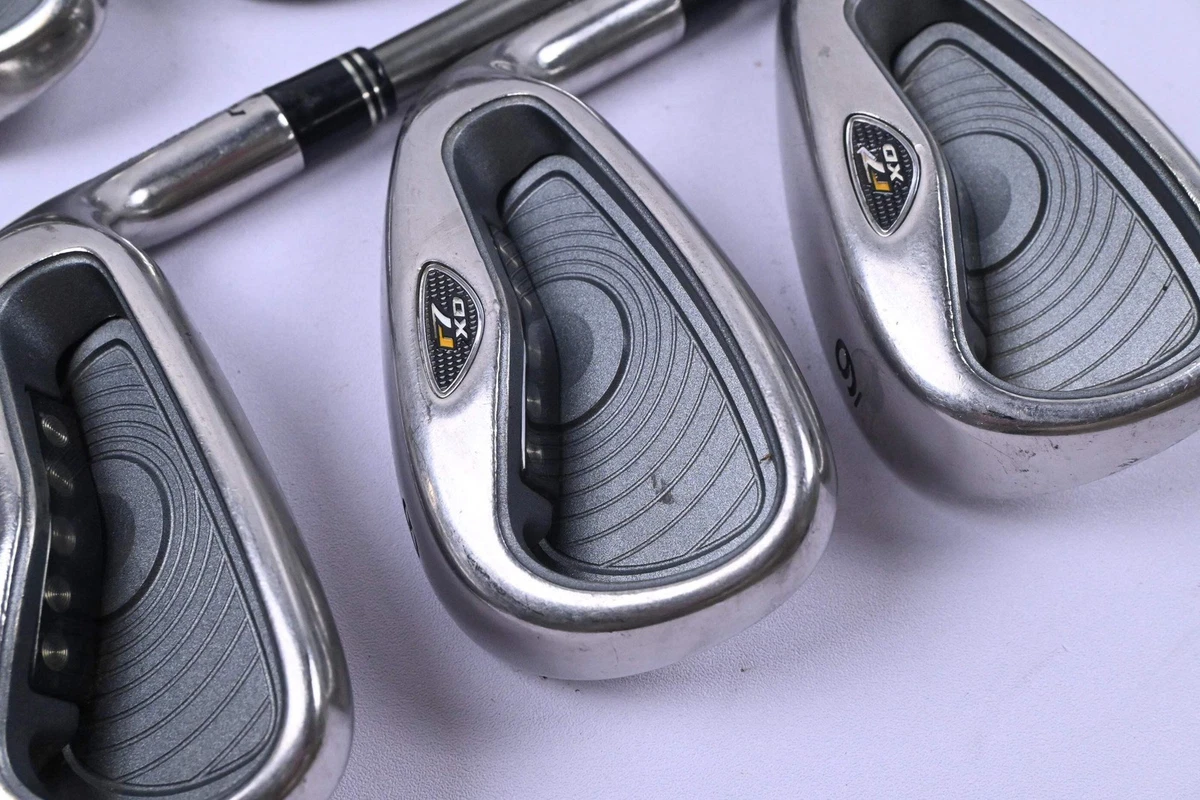Taylormade R7 Xd Irons | eBay