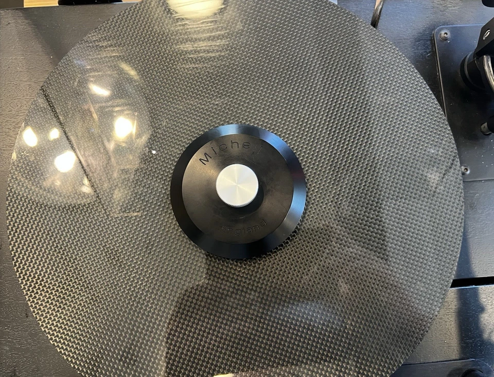 Tocadiscos THORENS TD 320 MKIII EXCELENTE ESTADO. Con cartucho SUMIKO pájaro negro Foto 2 de 4