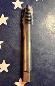 YAMAWA M24 X 3 TAP D8 HSS-E SPPT SPIRAL POINT 6” Extension Tap USED Look at PICS